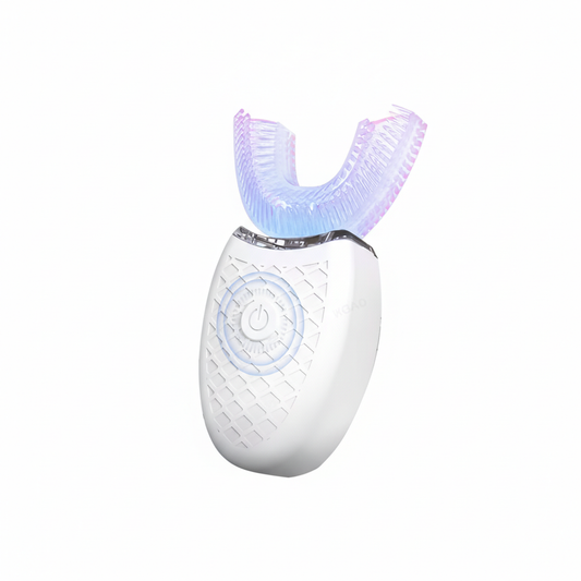 u-muotoinen hammasharja