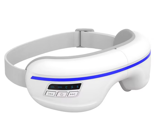 Smart Electric Silmänhierontalaite – Lämpö ja värinä