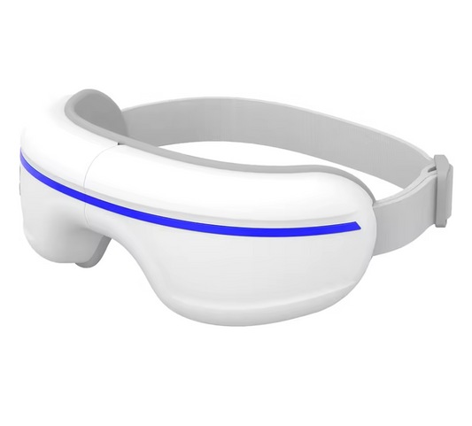 Smart Electric Silmänhierontalaite – Lämpö ja värinä